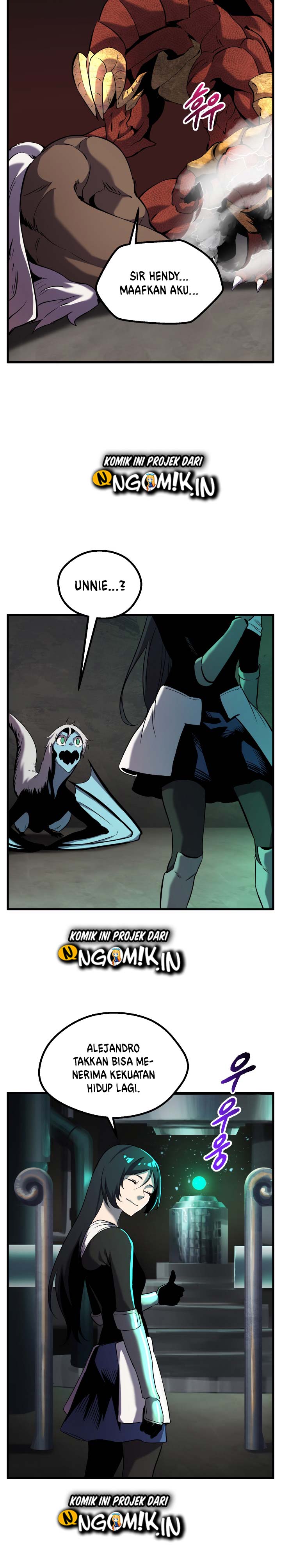 Otherworldly Sword King’s Survival Records Chapter 42 Gambar 37